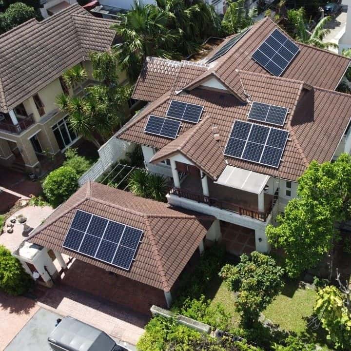 ติดตั้งโซล่าเซลล์ 10 kw ราคา รวมทุกอย่าง ลาดพร้าว กรุงเทพ