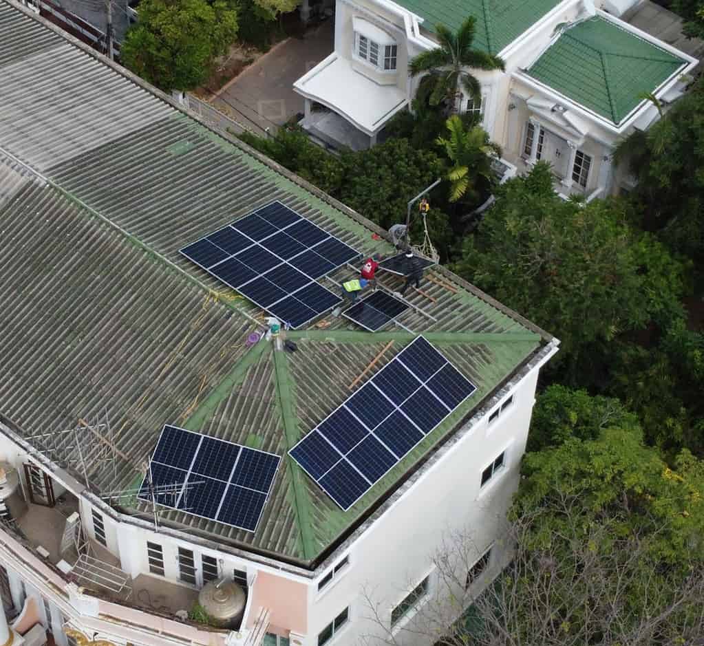 ติดตั้งโซล่าเซลล์ 10 kw ราคา รวมทุกอย่าง