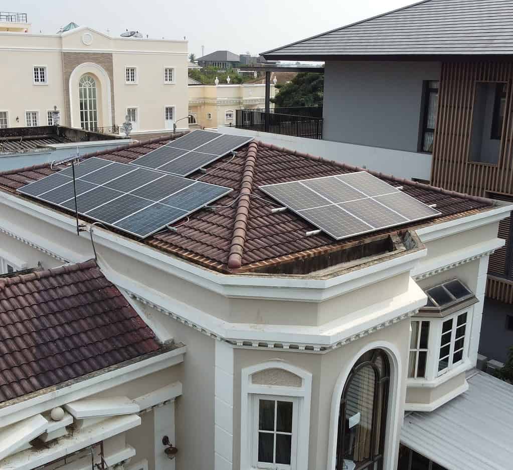 ติดโซล่าเซลล์ บ้าน 12 kw จอมทอง กรุงเทพ