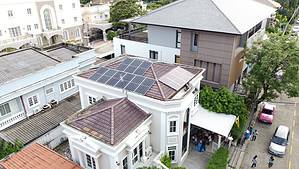 ติดโซล่าเซลล์ บ้าน ขนาด 12 kw จอมทอง กรุงเทพ 2