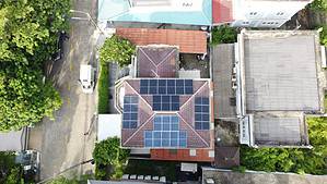 ติดโซล่าเซลล์ บ้าน ขนาด 12 kw จอมทอง กรุงเทพ