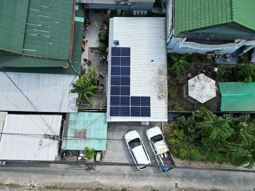 ติดตั้งโซล่าเซลล์ 5 kw ราคา อุรุพงษ์ กรุงเทพ