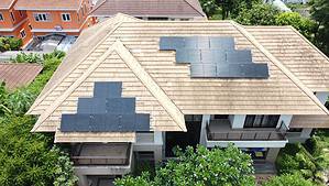 ติดตั้งโซล่าเซลล์ 5 kw ไมโครอินเวอร์เตอร์ enphase 3