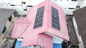 ติดตั้งโซล่าเซลล์ 5 kw ราคา คุ้มค่า ราชเทวี กรุงเทพมหานคร