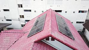 ติดตั้งโซล่าเซลล์ 5 kw ราคา คุ้มค่า ราชเทวี กรุงเทพมหานคร