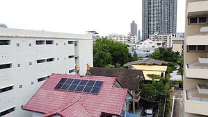 ติดตั้งโซล่าเซลล์ 5 kw ราคา คุ้มค่า ราชเทวี กรุงเทพมหานคร