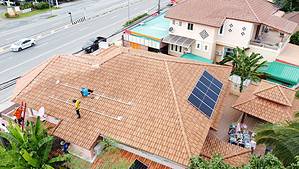 ติดตั้งโซล่าเซลล์ 5 kw ราคา นครนายก