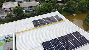 ติดตั้งโซล่าเซลล์ 5 kw ราคา รวมทุกอย่าง จรัญ กรุงเทพ