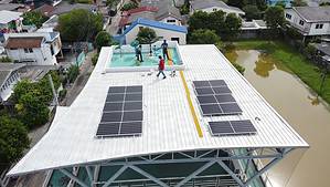 ติดตั้งโซล่าเซลล์ 5 kw ราคา รวมทุกอย่าง จรัญ กรุงเทพ