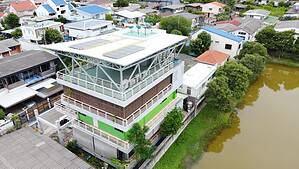 ติดตั้งโซล่าเซลล์ 5 kw ราคา รวมทุกอย่าง จรัญ กรุงเทพ