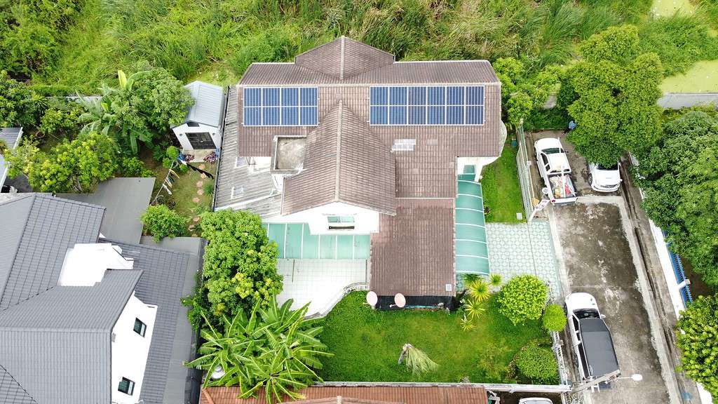 ติดตั้งโซล่าเซลล์ 5 kw ราคา สุดคุ้ม ลาดกระบัง กรุงเทพมหานคร