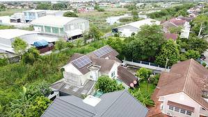 ติดตั้งโซล่าเซลล์ 5 kw ราคา สุดคุ้ม ลาดกระบัง กรุงเทพมหานคร