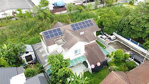 ติดตั้งโซล่าเซลล์ 5 kw ราคา สุดคุ้ม ลาดกระบัง กรุงเทพมหานคร