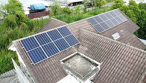 ติดตั้งโซล่าเซลล์ 5 kw ราคา สุดคุ้ม ลาดกระบัง กรุงเทพมหานคร