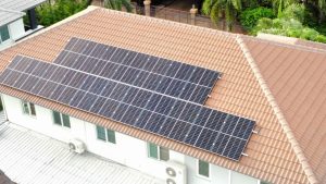 ติดตั้งโซล่าเซลล์ 7 kw ลดาวัลย์ ราชพฤกษ์ นนทบุรี