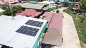 ติดตั้งโซล่าเซลล์ โรงงาน 10 kw ขอนแก่น