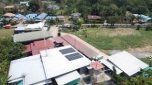 ติดตั้งโซล่าเซลล์ โรงงาน 10 kw ขอนแก่น