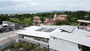 ติดโซล่าเซลล์ 15 kw ชลบุรี