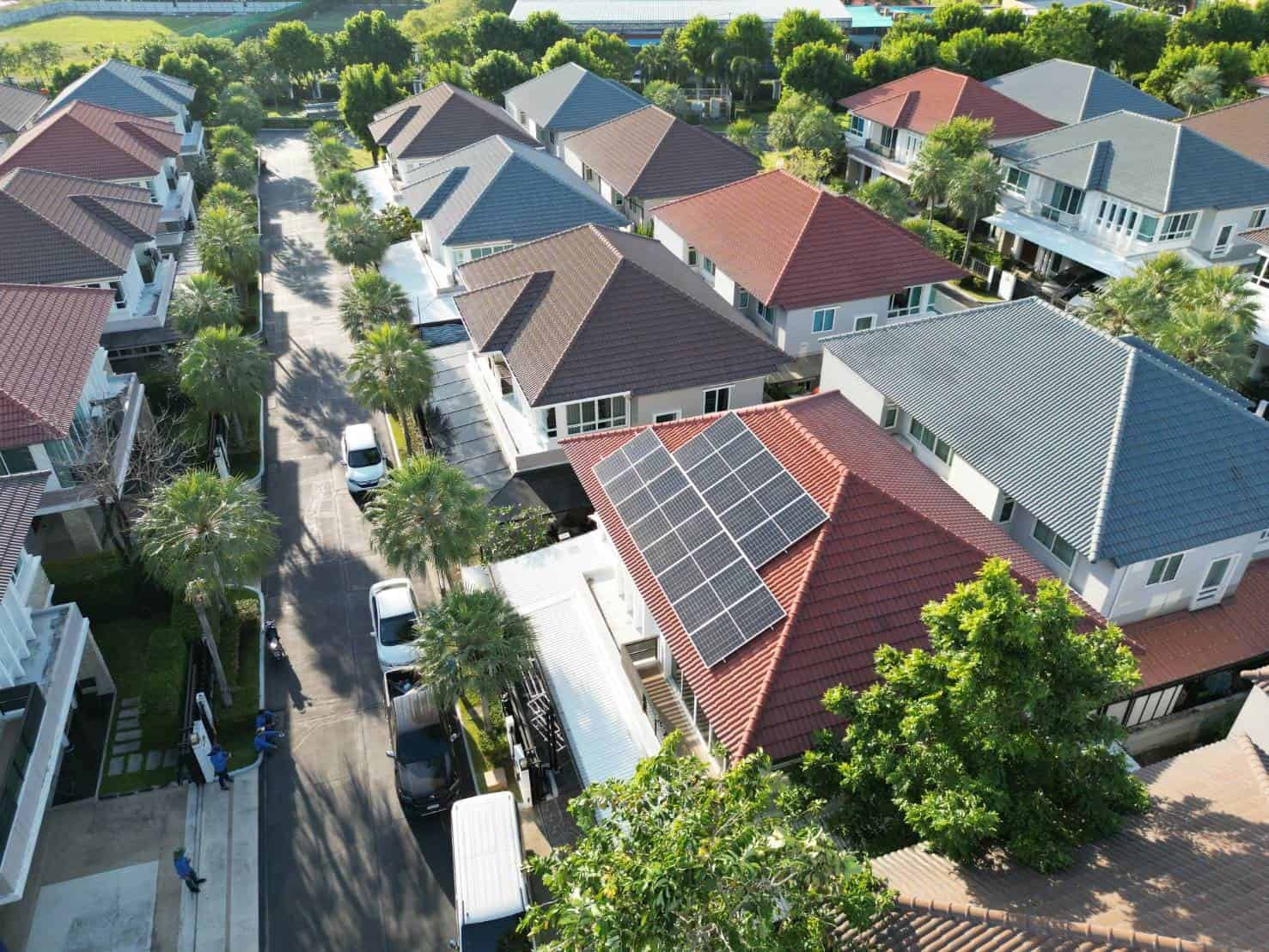 ติดโซล่าเซลล์ 7 kw กรุงเทพกรีฑา