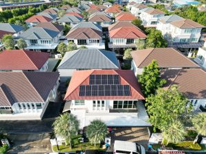 ติดโซล่าเซลล์ 7 kw กรุงเทพกรีฑา